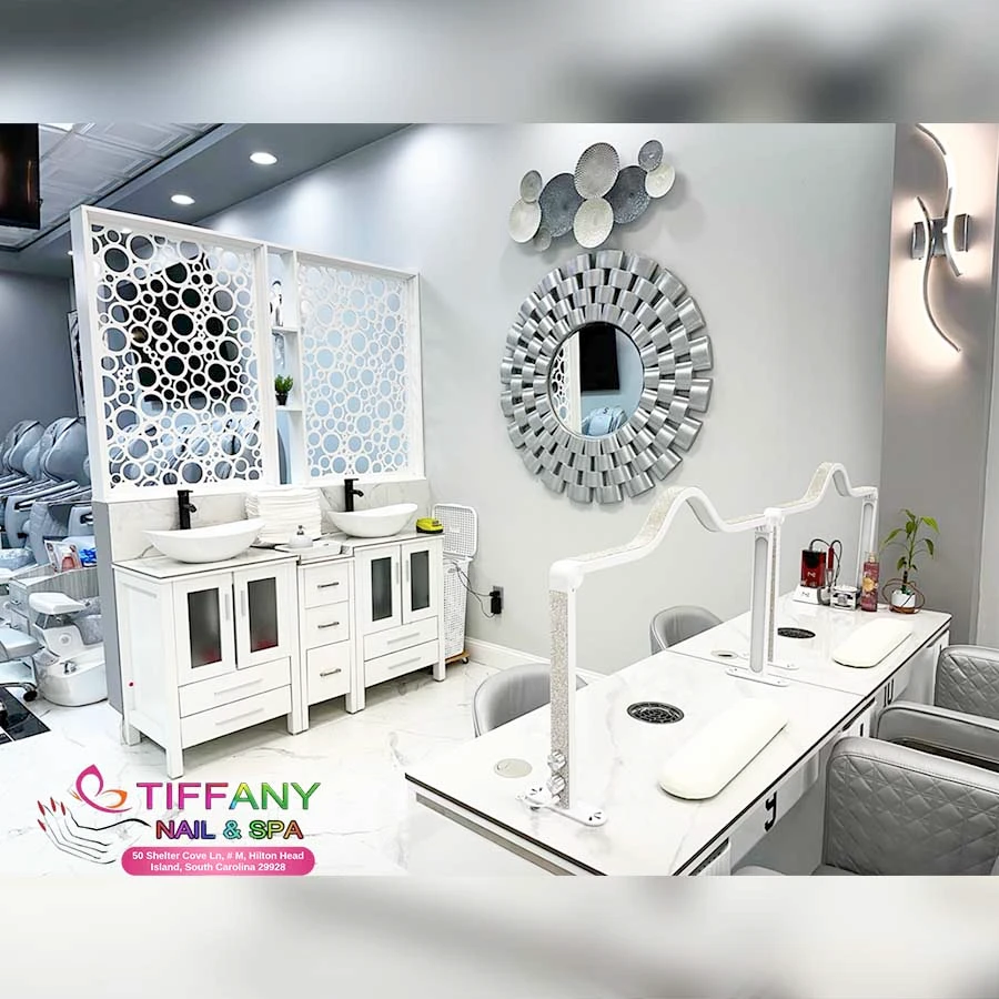 Tiffany Nails Spa